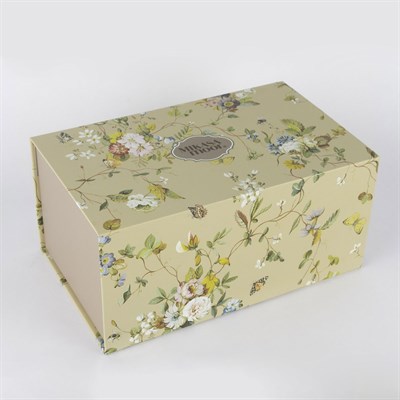 Mikasa Moor Gardenia Luxe 2li Porselen Kahve Fincan Seti 90 cc