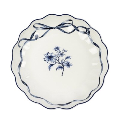 Mikasa Moor Luna Blue Porselen 24 Parça Yemek Takımı