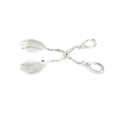 Mikasa Moor Rönesans Salata Servis Maşası 21 cm | Gümüş