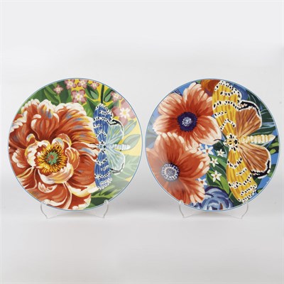 Mikasa Moor Virelle 2li Tatlı Tabağı 20 cm