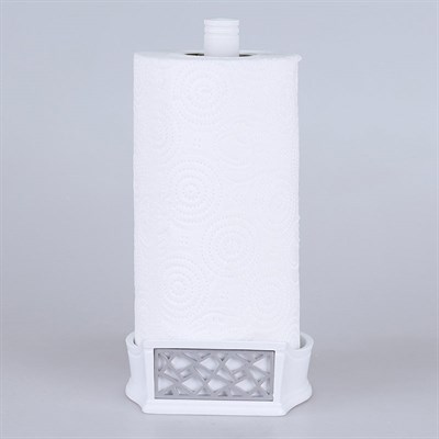 Mirage Kağıt Havluluk Beyaz Gümüş