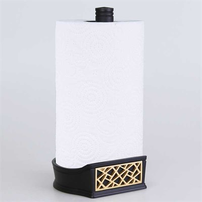 Mirage Kağıt Havluluk Siyah Altın