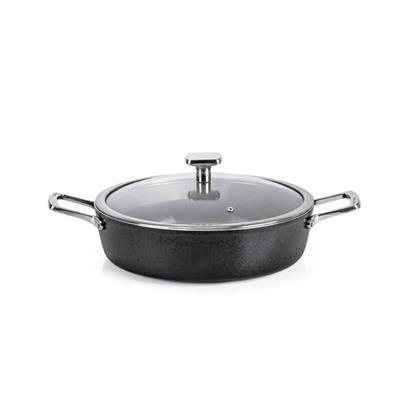 Moneta Armonia Finegres Kısa Tencere 28 cm + Kapak