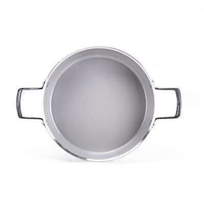 Moneta Armonia Finegres Kısa Tencere 28 cm + Kapak