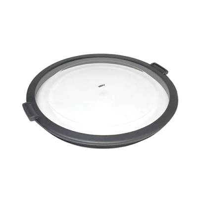Muovo Taze Tutma Kasesi Paslanmaz Çelik Ø 24 cm - 4,5 L