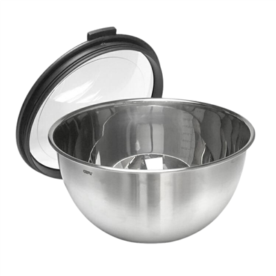 Muovo Taze Tutma Kasesi Paslanmaz Çelik Ø 24 cm - 4,5 L