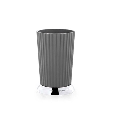 Nely Diş Fırçalık Gri