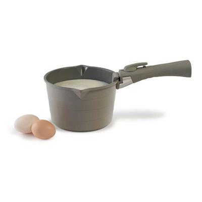 Neoflam Midas İnduction 11 Parça Tencere Tava Seti Gri