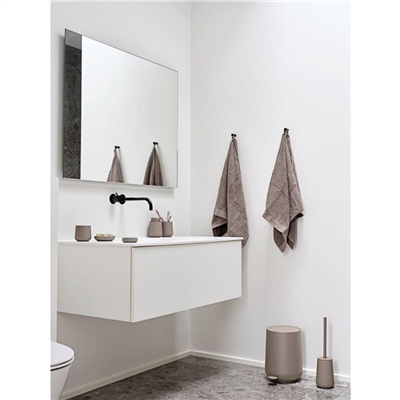 Nova One Sıvı Sabunluk 250 ml Taupe