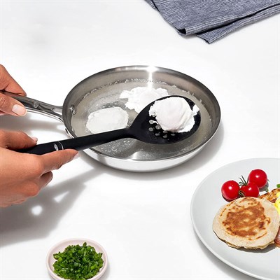 Oxo Plastik Oluklu Kaşık