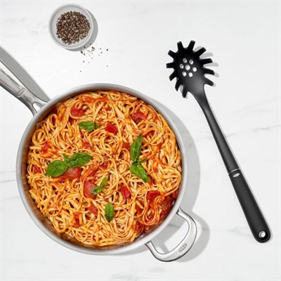 Oxo Plastik Spagetti Servis Kaşığı
