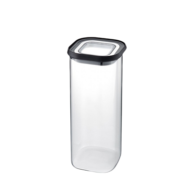 Pantry Erzak Saklama Kabı 1400 Ml 11x11x20 cm