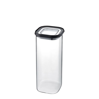 Pantry Erzak Saklama Kabı 1900 Ml 11x11x26 cm