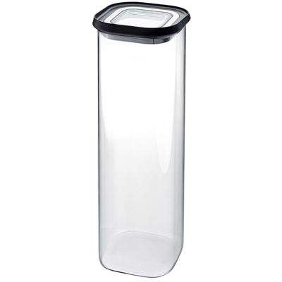 Pantry Erzak Saklama Kabı 2500 Ml 11x11x32,5 cm