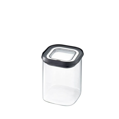 Pantry Erzak Saklama Kabı 900 Ml 11x11x13,5 cm