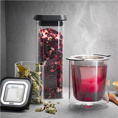 Pantry Mini Erzak Saklama Kabı 180 Ml 7x7x9,2 cm
