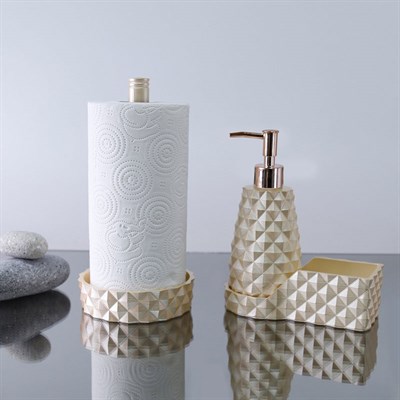 Piramit Mutfak Sıvı Sabunluk İnci