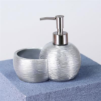 Planet Sıvılı Süngerlik Gümüş