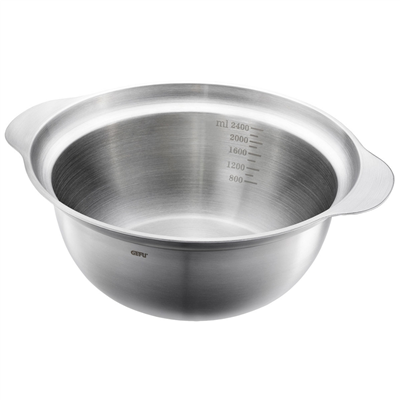 Premıo Paslanmaz Çelik Kase Ø 27 cm - 2,4 L