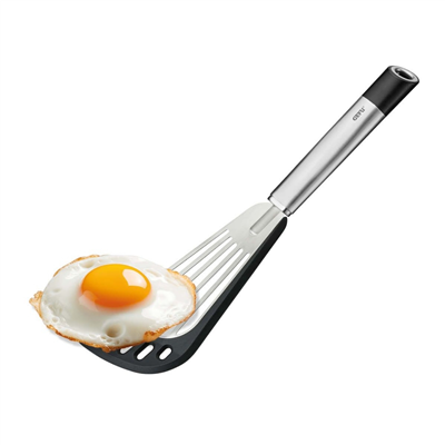 Prımelıne Spatula Silikon 31 cm Paslanmaz Çelik/Plastik
