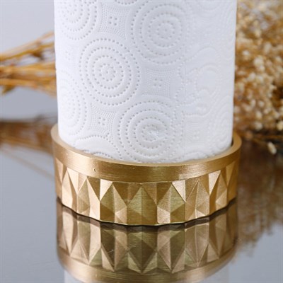 Prizma Kağıt Havluluk Altın