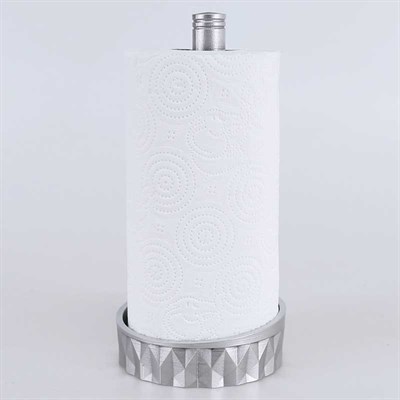 Prizma Kağıt Havluluk Gümüş