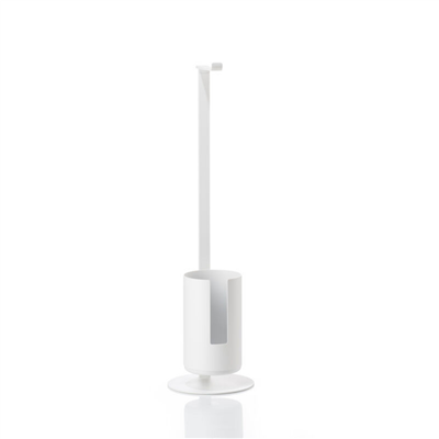 Rim Hareketli Tuvalet Kağıdı Seti Beyaz 75 cm - Çap 20 cm