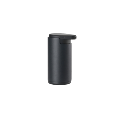 Rim Yuvarlak Sıvı Sabunluk 200 ml Siyah