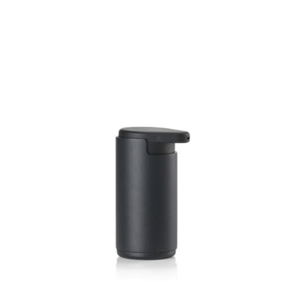 Rim Yuvarlak Sıvı Sabunluk 200 ml Siyah