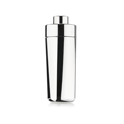 Rocks Çalkalayıcı Cilalı Paslanmaz Çelik 400 ml - Çap:7.8 cm
