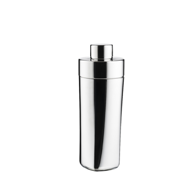 Rocks Çalkalayıcı Cilalı Paslanmaz Çelik 700 ml - Çap:7.8 cm
