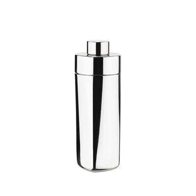 Rocks Çalkalayıcı Cilalı Paslanmaz Çelik 400 ml - Çap:7.8 cm