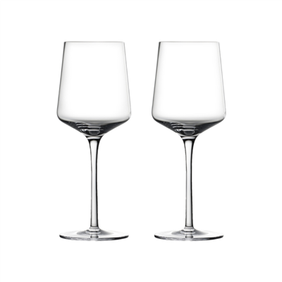 Rocks Kristal Beyaz Şarap Kadehi 2 Adet 30 cl