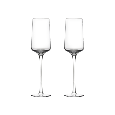 Rocks Şampanya Bardağı 2 Adet 23 cl