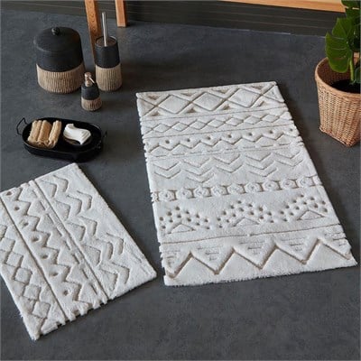 sail-pamuk-2li-banyo-paspas-seti-ekru-40x60-60x100 - İyi Geceler İstanbul