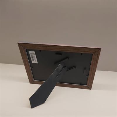 Seta Bianca 15 x 21 cm Sedef Çerçeve Gri