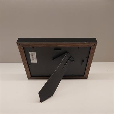 Seta Bianca Art Deco 15 x 21 cm Çerçeve Gümüş