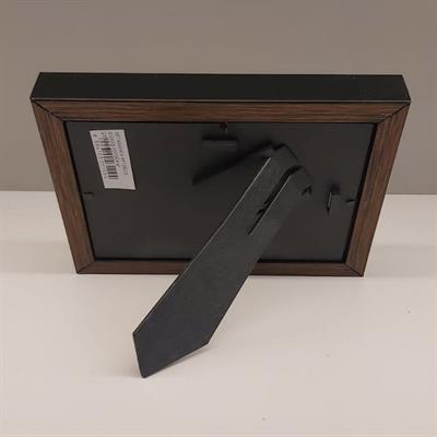 Seta Bianca Art Deco 13 x 18 cm Çerçeve Gümüş