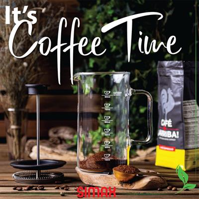 Simax 203 Coffee Maker 1 Lt