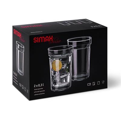 Simax 2152 Dual Bardak 0,30 L