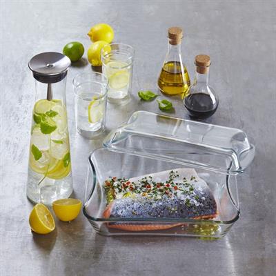 Simax 2546 Carafe İndis Kapaklı Sürahi 1,1 Lt
