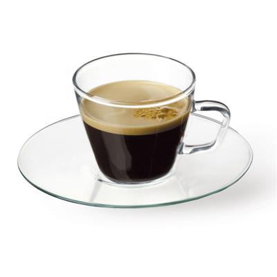 Simax 2682 4lü Cam Kahve Fincanı 0,80 ml