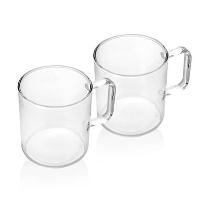 Simax 2li Borosilikat Cam Kupa Seti 300ml - Isıya Dayanıklı