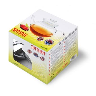 Simax 3373 Cam Demlik 1 Lt