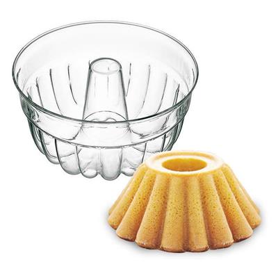 Simax 5031 Borosilikat Cam Kek Kalıbı 21 cm - Sağlıklı, Zarif ve Pratik Pişirme Çözümü