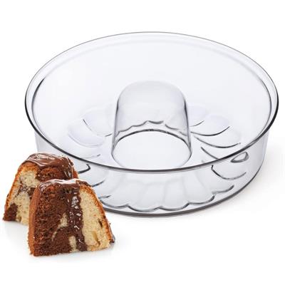 Simax 5221 Borosilikat Cam Kek Kalıbı 26 cm - Alternatifsiz Sağlıklı Pişirme Deneyimi