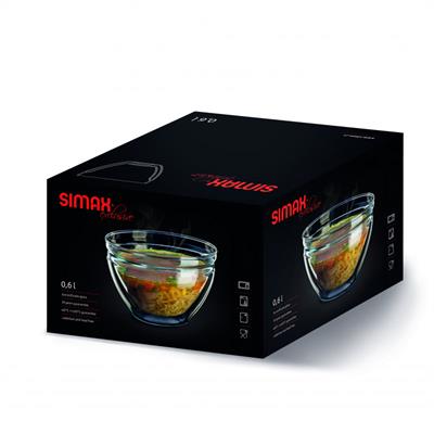 Simax 5522 Dual Kase 0,60 Lt