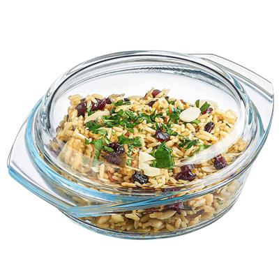 Simax 6026-6036 Yuvarlak Tencere Kapaklı 2 Lt