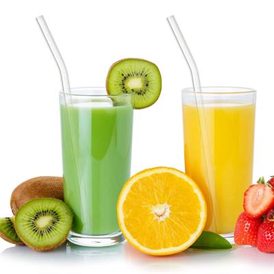 Simax 6lı Cam Pipet Kavisli 23 cm