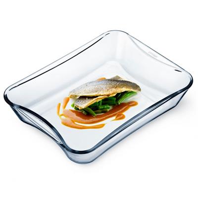 Simax 7226 Dikdörtgen Cam Küvet 3,5 Lt